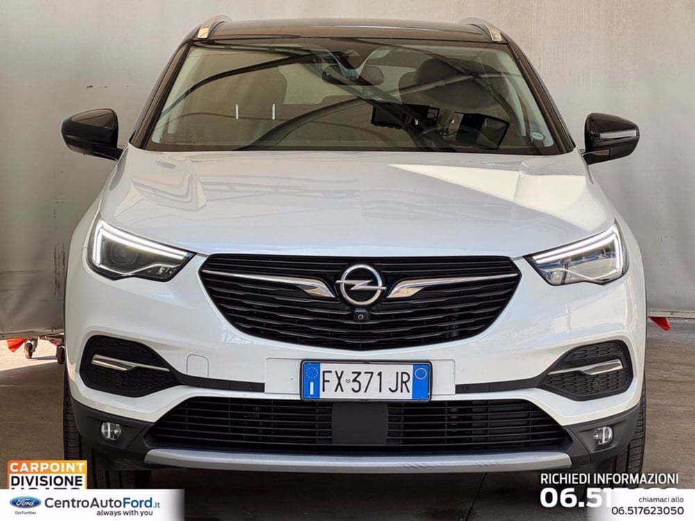 Opel Grandland X usata a Roma (2)