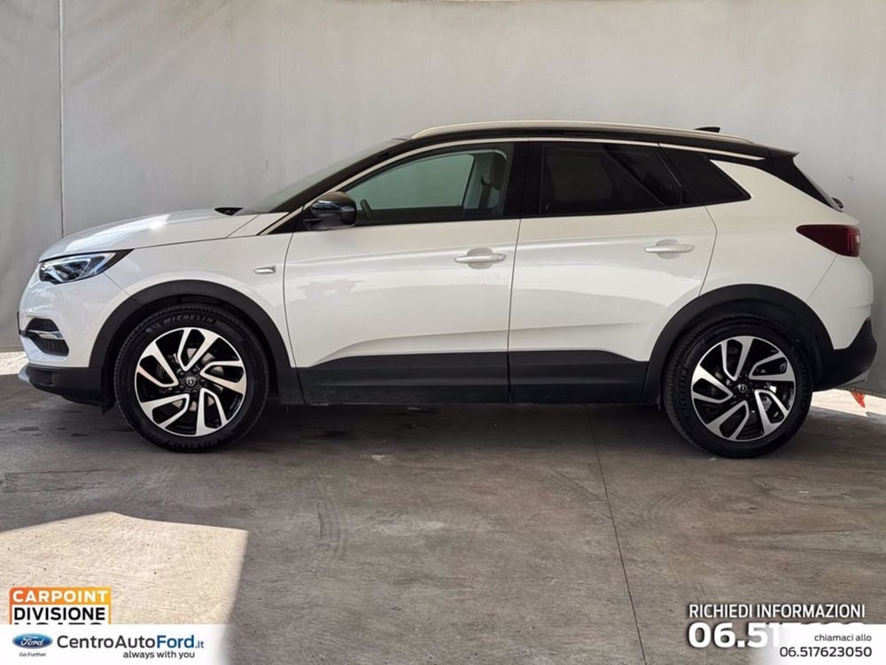 Opel Grandland X usata a Roma (3)