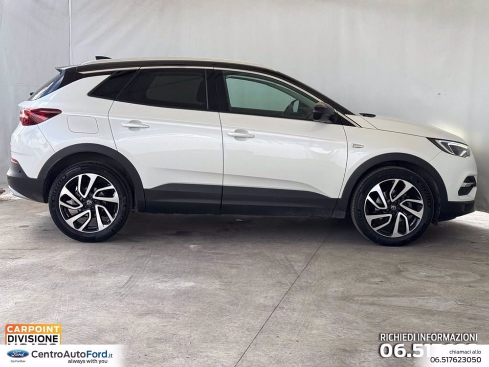 Opel Grandland X usata a Roma (5)