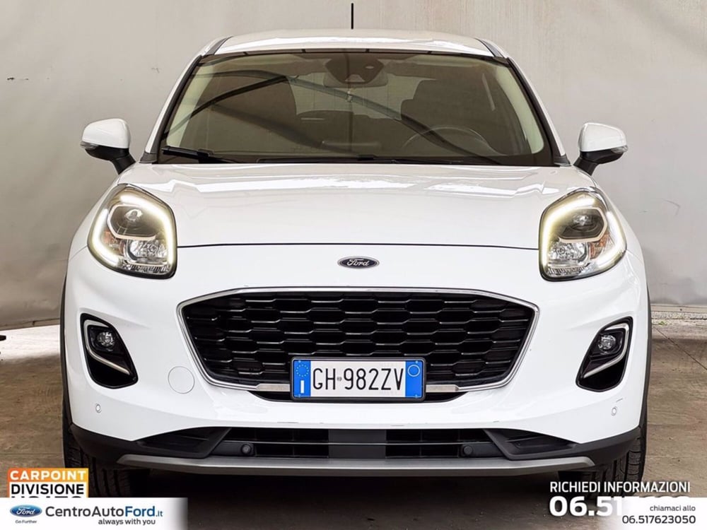 Ford Puma usata a Roma (2)