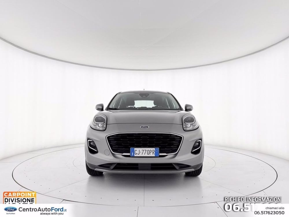 Ford Puma usata a Roma (2)