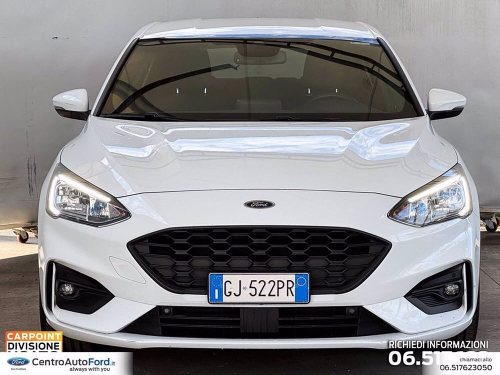 Ford Focus usata a Roma (2)