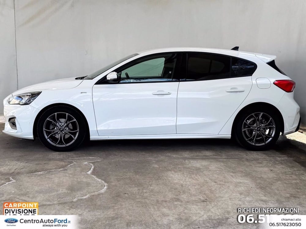 Ford Focus usata a Roma (3)