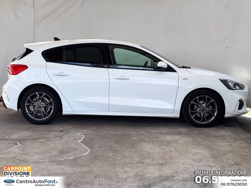 Ford Focus usata a Roma (5)