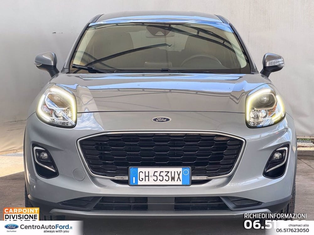 Ford Puma usata a Roma (2)