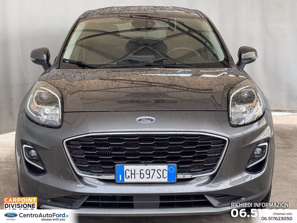 Ford Puma usata a Roma (2)