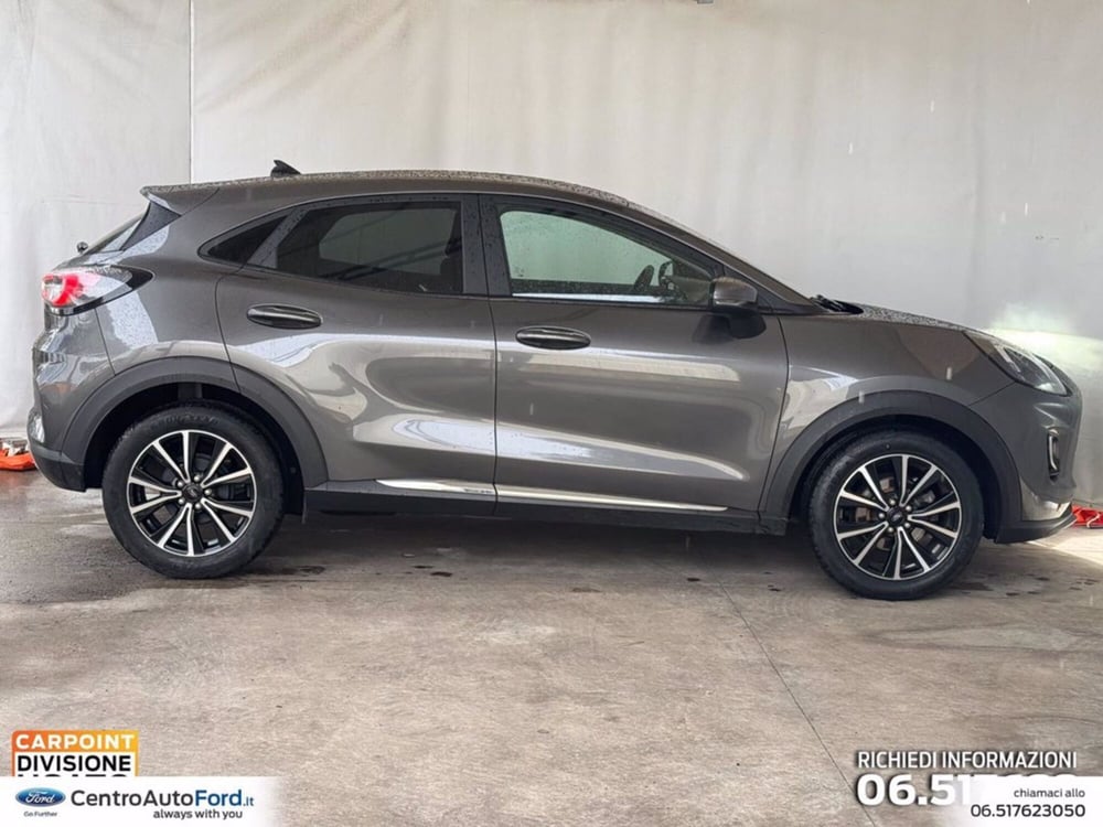 Ford Puma usata a Roma (5)