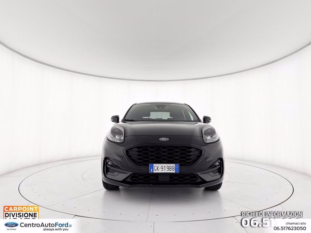 Ford Puma usata a Roma (2)