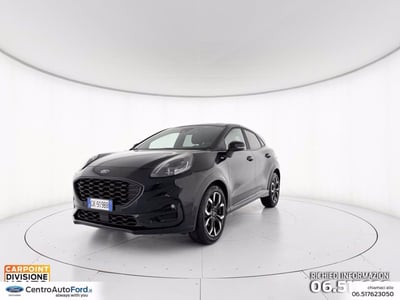 Ford Puma 1.5 EcoBlue 120 CV S&amp;S ST-Line X Design del 2022 usata a Albano Laziale