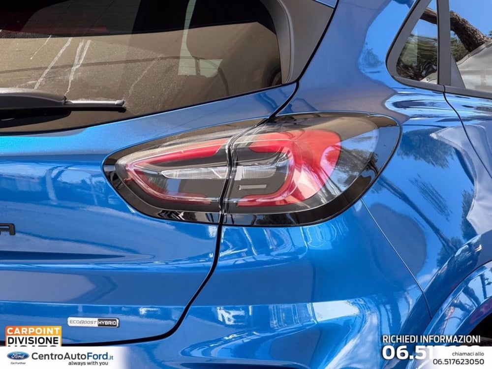 Ford Puma usata a Roma (16)