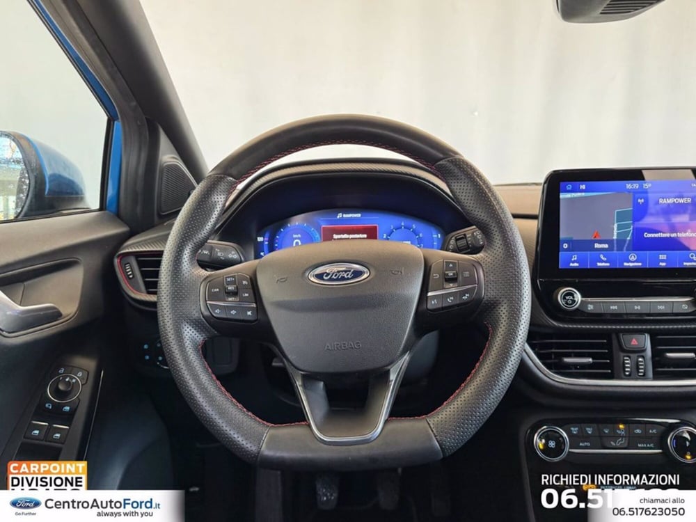 Ford Puma usata a Roma (18)