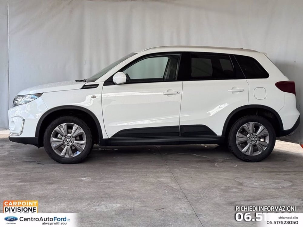 Suzuki Vitara usata a Roma (3)