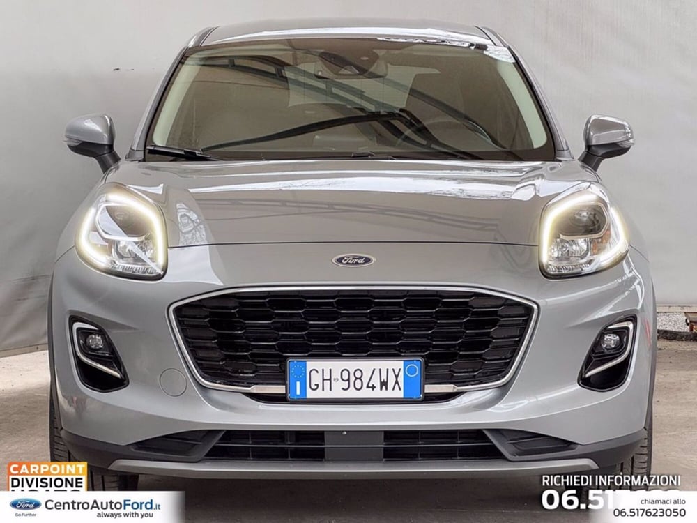 Ford Puma usata a Roma (2)