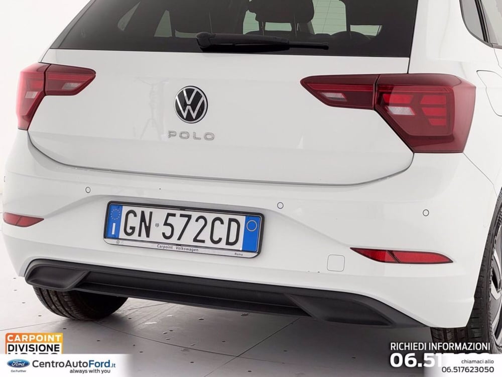 Volkswagen Polo usata a Roma (17)