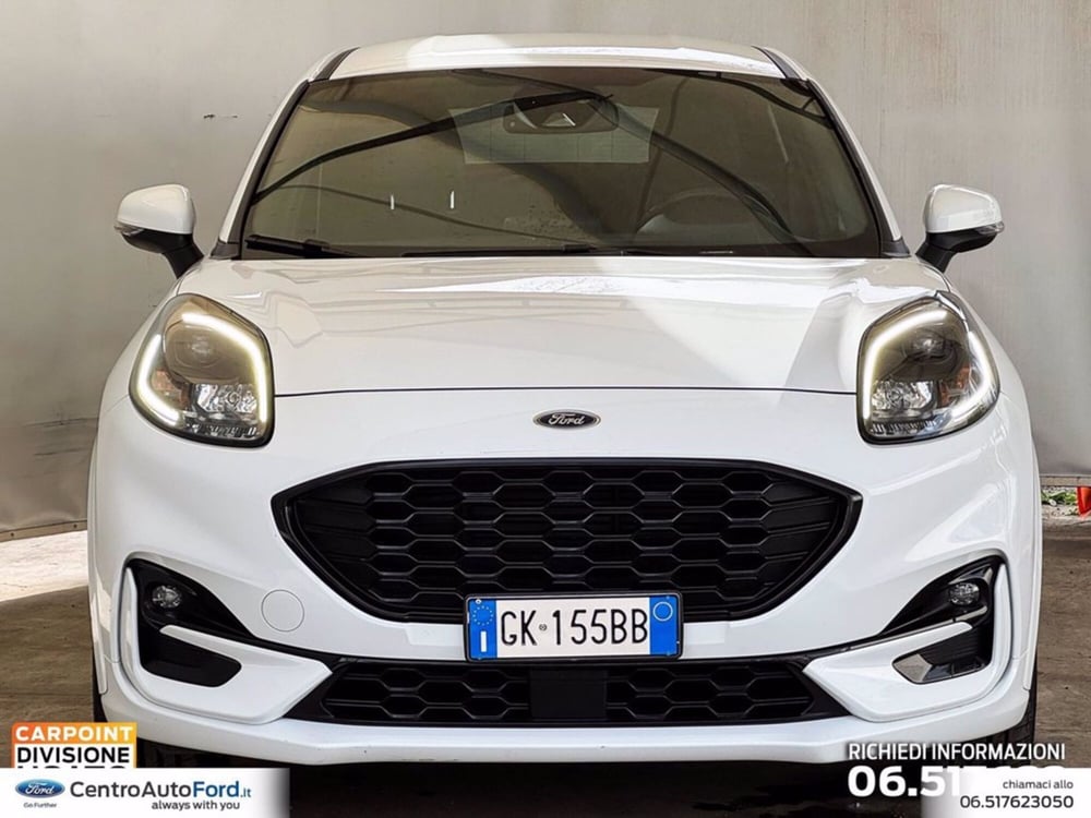 Ford Puma usata a Roma (2)