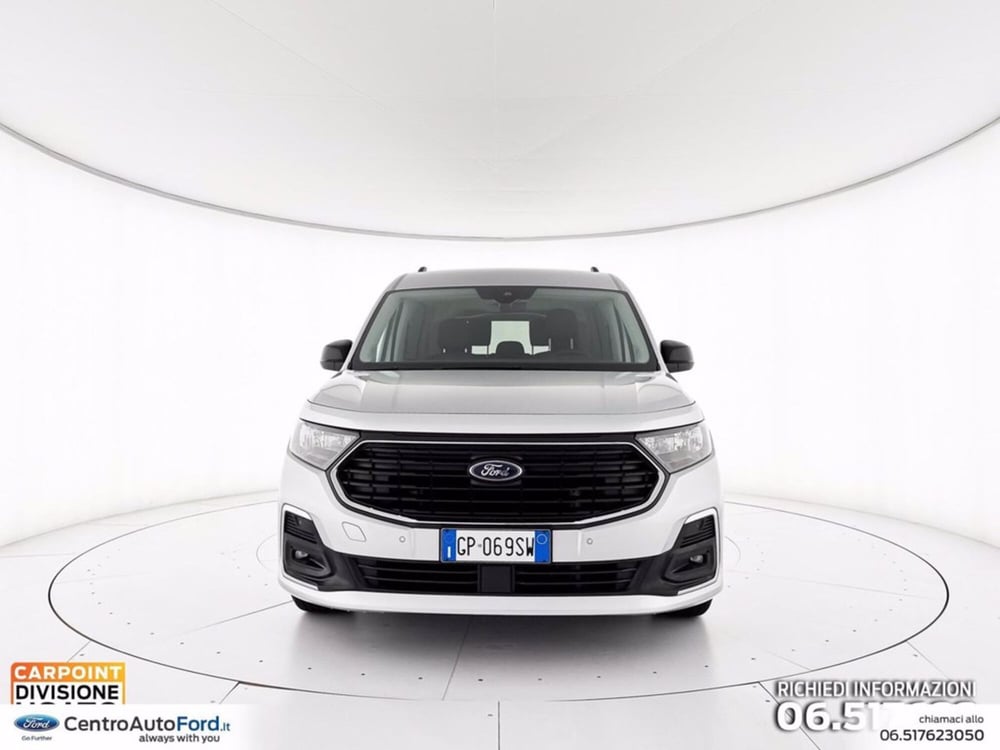 Ford Tourneo Connect usata a Roma (2)