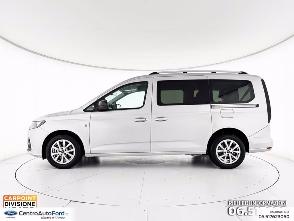 Ford Tourneo Connect usata a Roma (3)