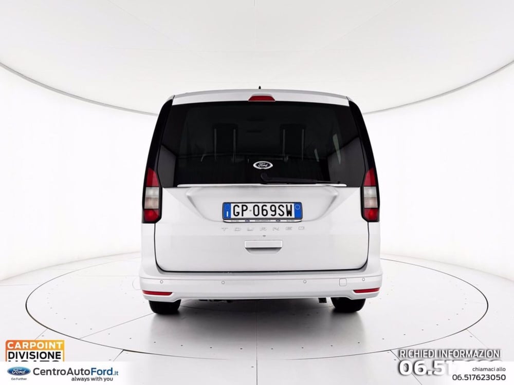 Ford Tourneo Connect usata a Roma (4)