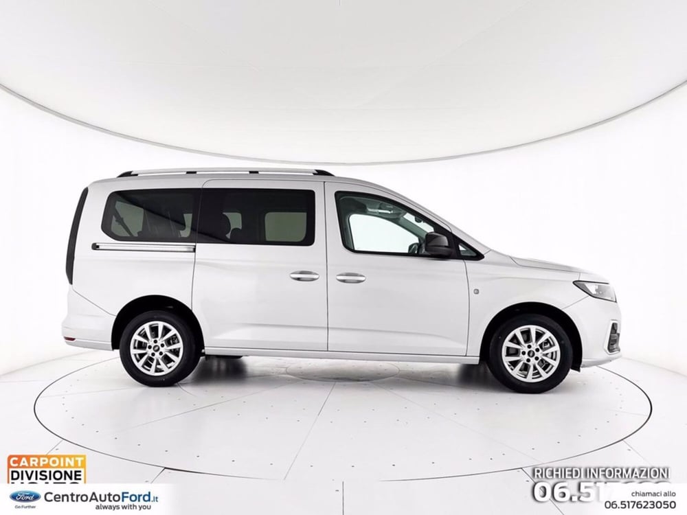 Ford Tourneo Connect usata a Roma (5)