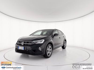 Volkswagen Taigo 1.0 TSI 110 CV R-Line del 2024 usata a Albano Laziale