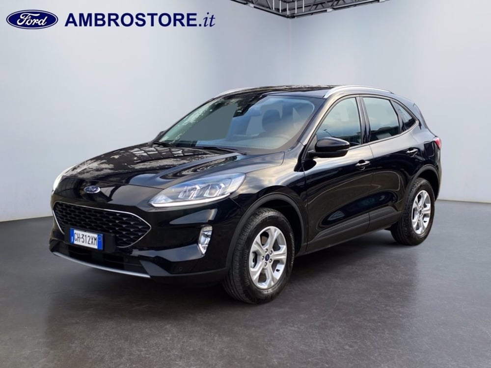 Ford Kuga usata a Milano