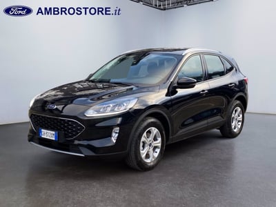 Ford Kuga 2.5 Full Hybrid 190 CV CVT 2WD ST-Line Design del 2022 usata a Milano