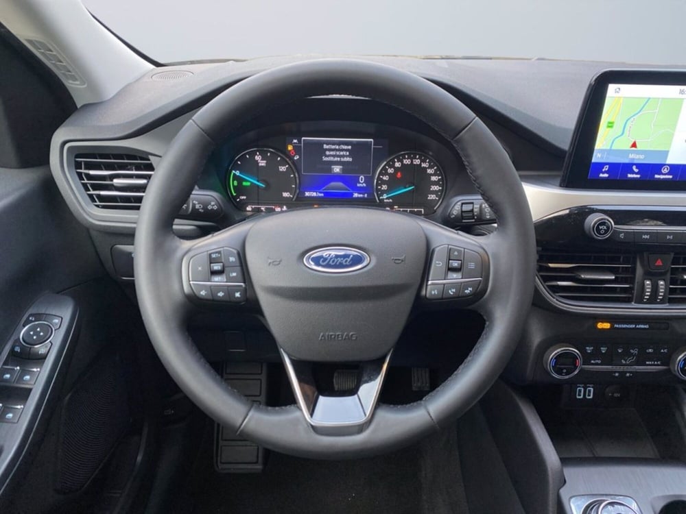 Ford Kuga usata a Milano (13)