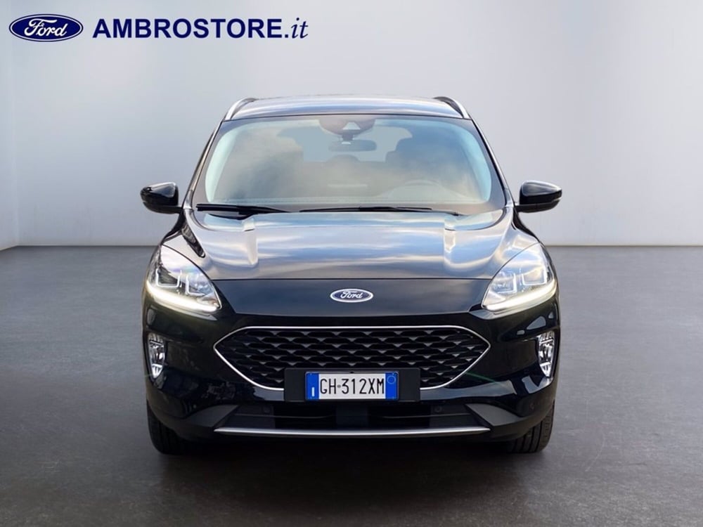 Ford Kuga usata a Milano (2)