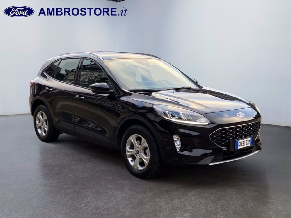 Ford Kuga usata a Milano (3)