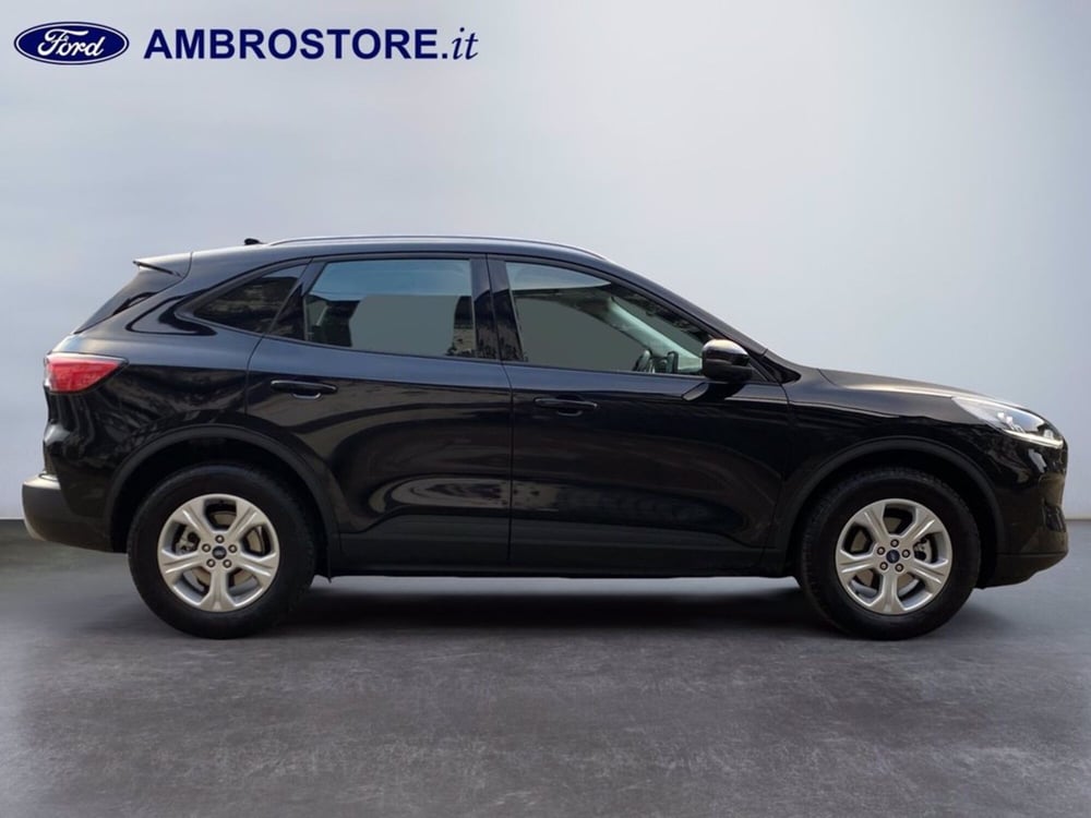 Ford Kuga usata a Milano (4)