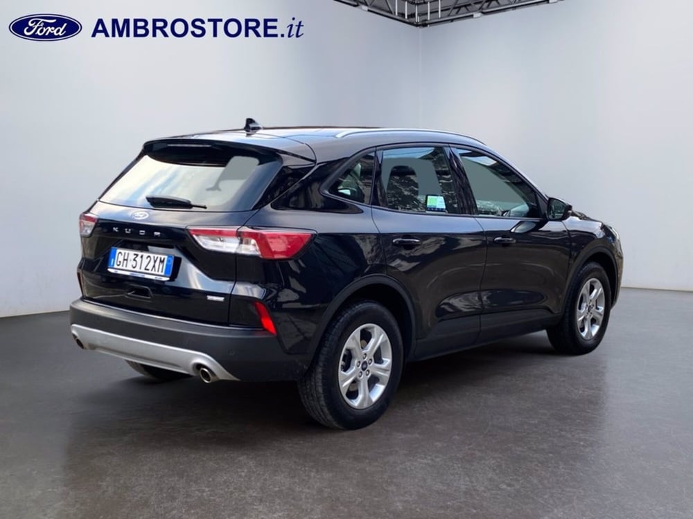 Ford Kuga usata a Milano (5)