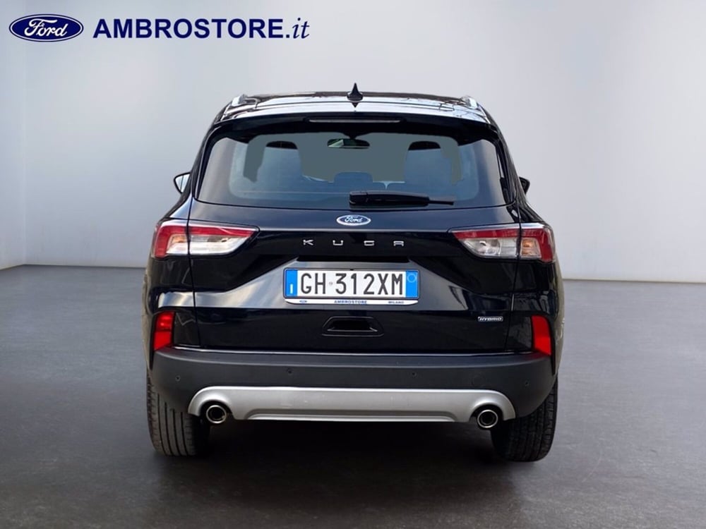 Ford Kuga usata a Milano (6)