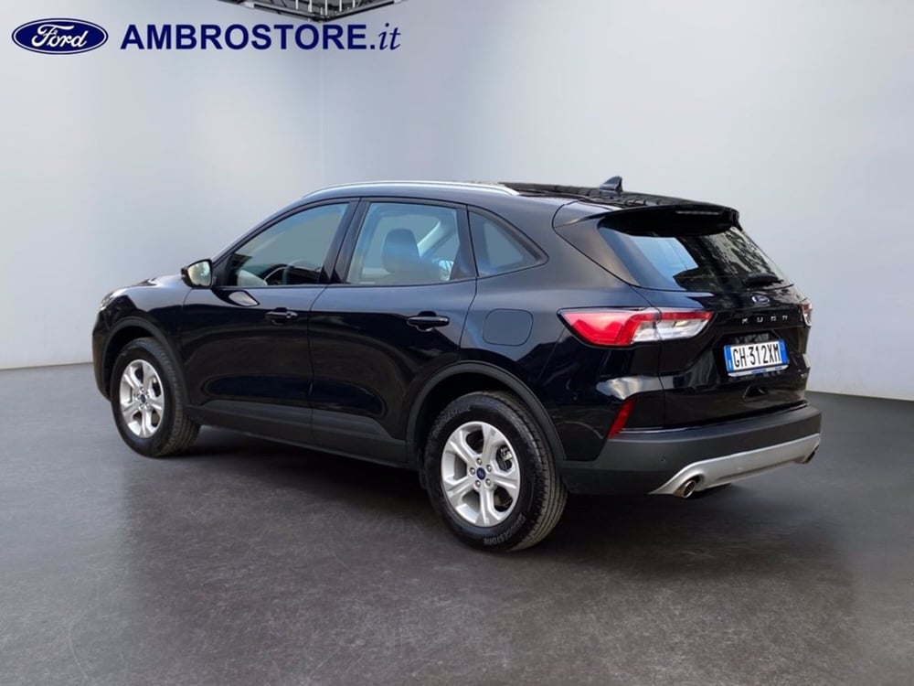 Ford Kuga usata a Milano (7)