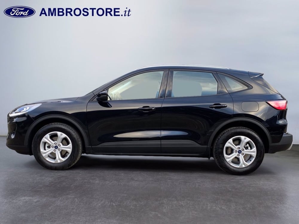 Ford Kuga usata a Milano (8)