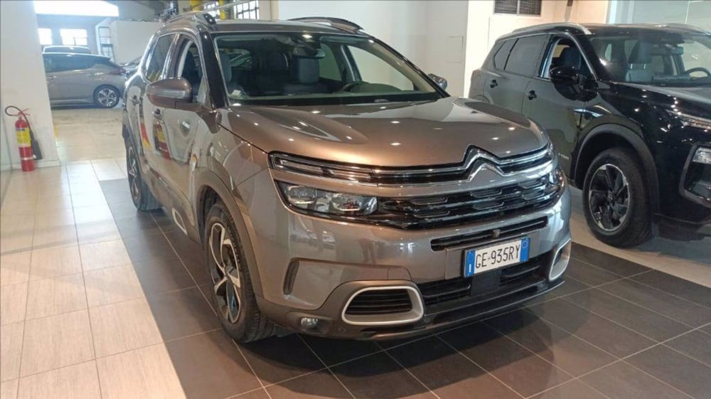 Citroen C5 Aircross usata a Milano