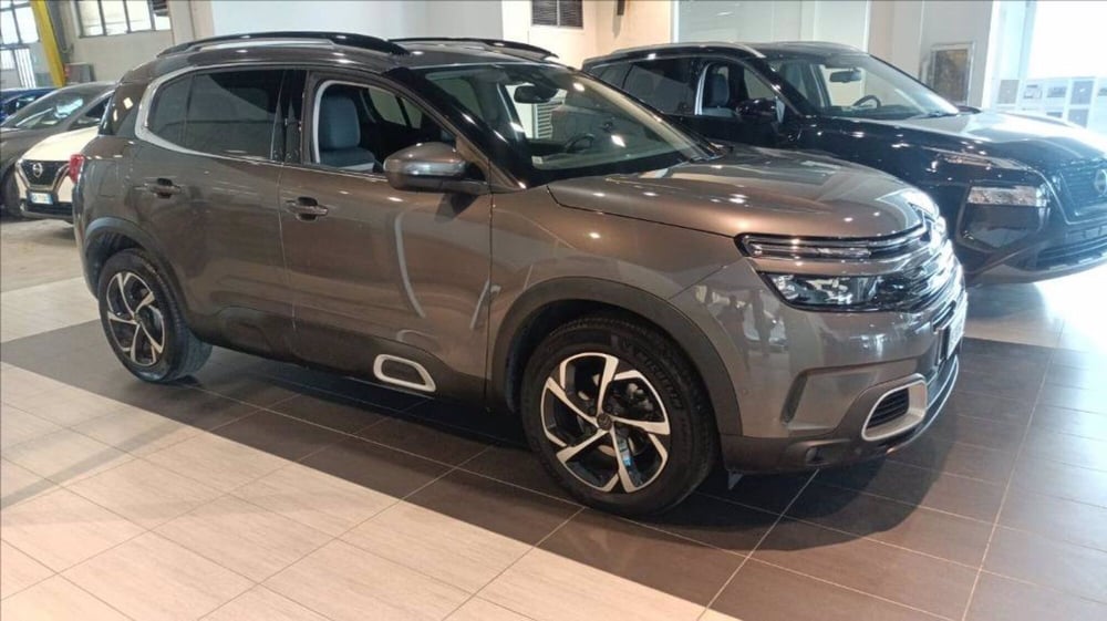 Citroen C5 Aircross usata a Milano (2)