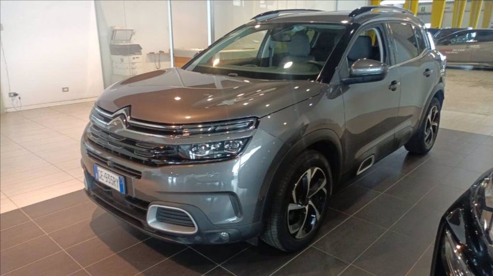 Citroen C5 Aircross usata a Milano (3)