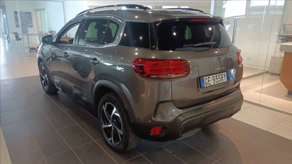 Citroen C5 Aircross usata a Milano (4)