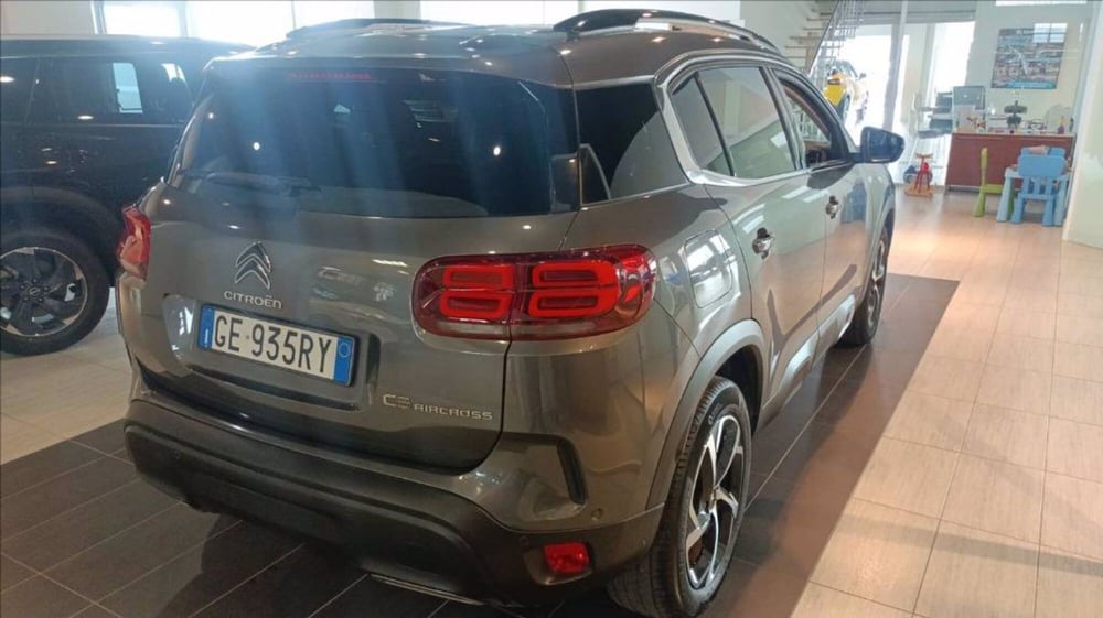 Citroen C5 Aircross usata a Milano (5)