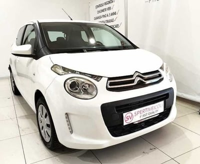 Citroen C1 C1 VTi 68 5 porte Feel  del 2015 usata a Maglie