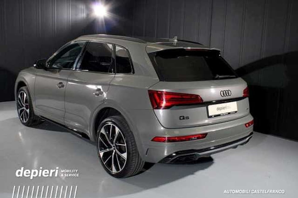 Audi Q5 usata a Treviso (3)