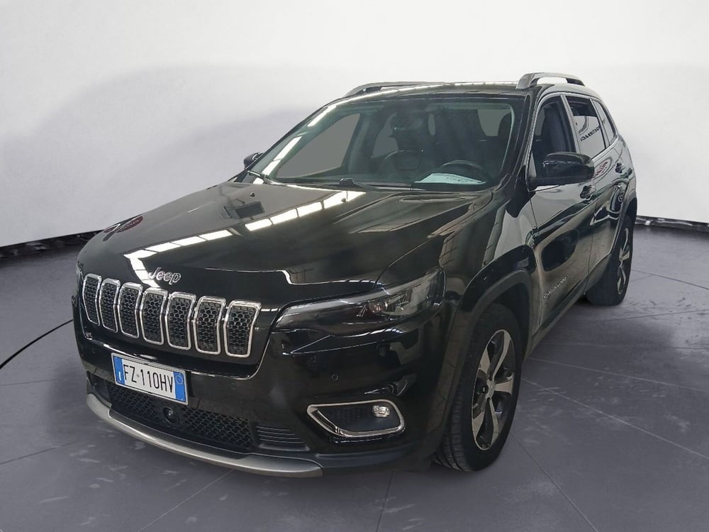 Jeep Cherokee usata a Lecce