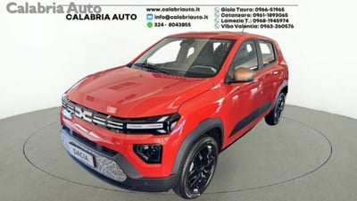 Dacia Spring Extreme Electric 65 nuova a Gioia Tauro