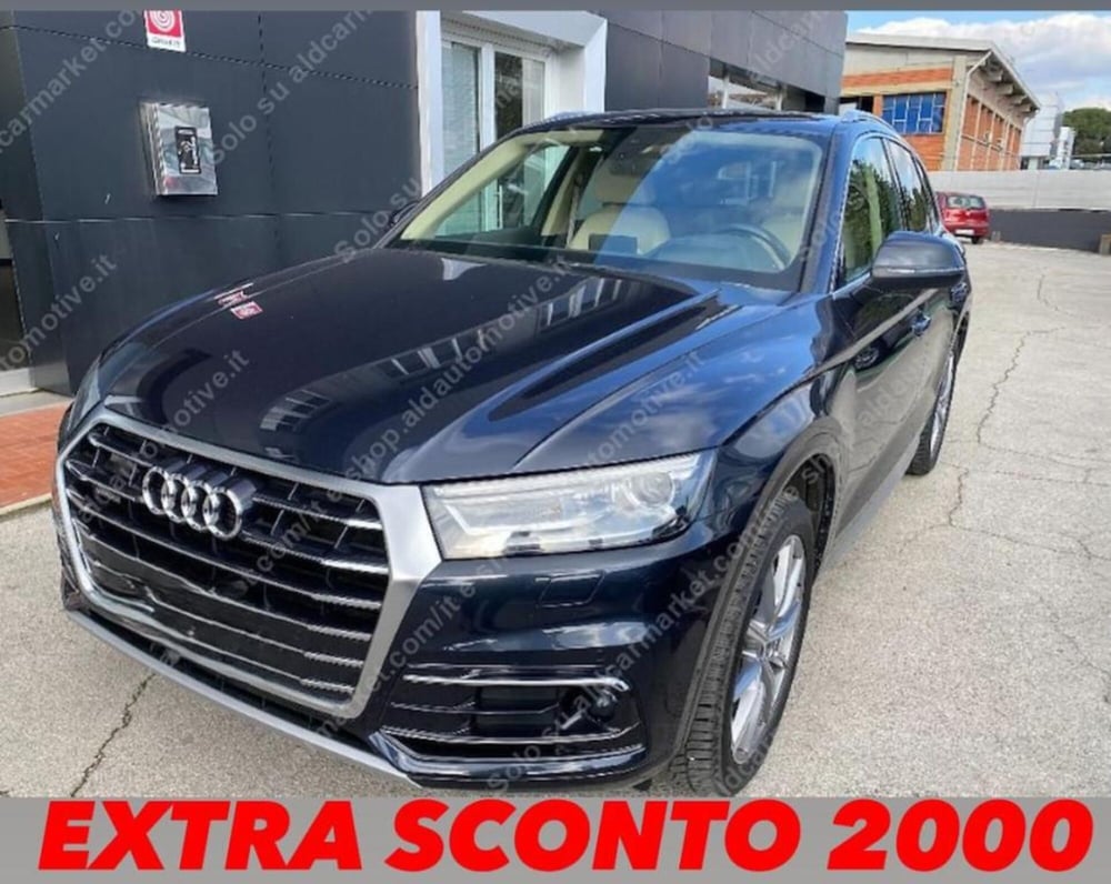 Audi Q5 usata a Lecce