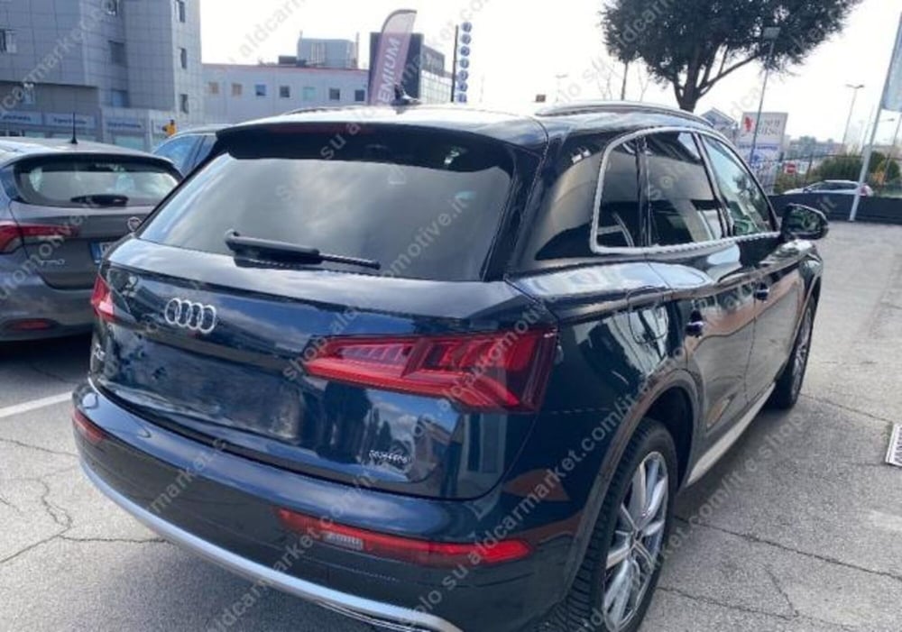 Audi Q5 usata a Lecce (2)