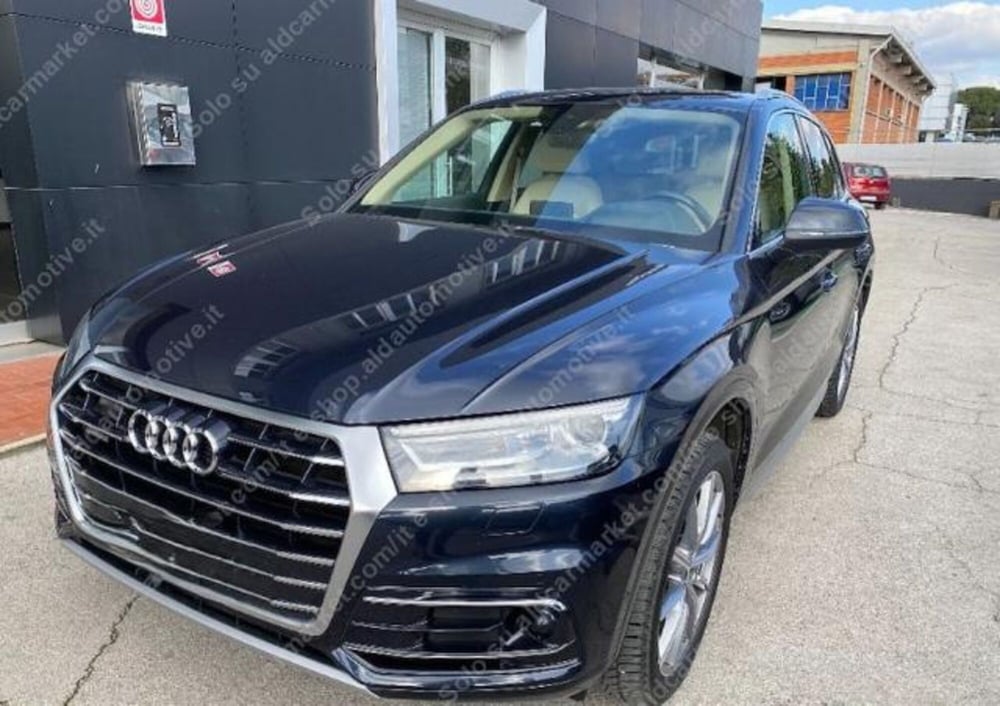 Audi Q5 usata a Lecce (3)