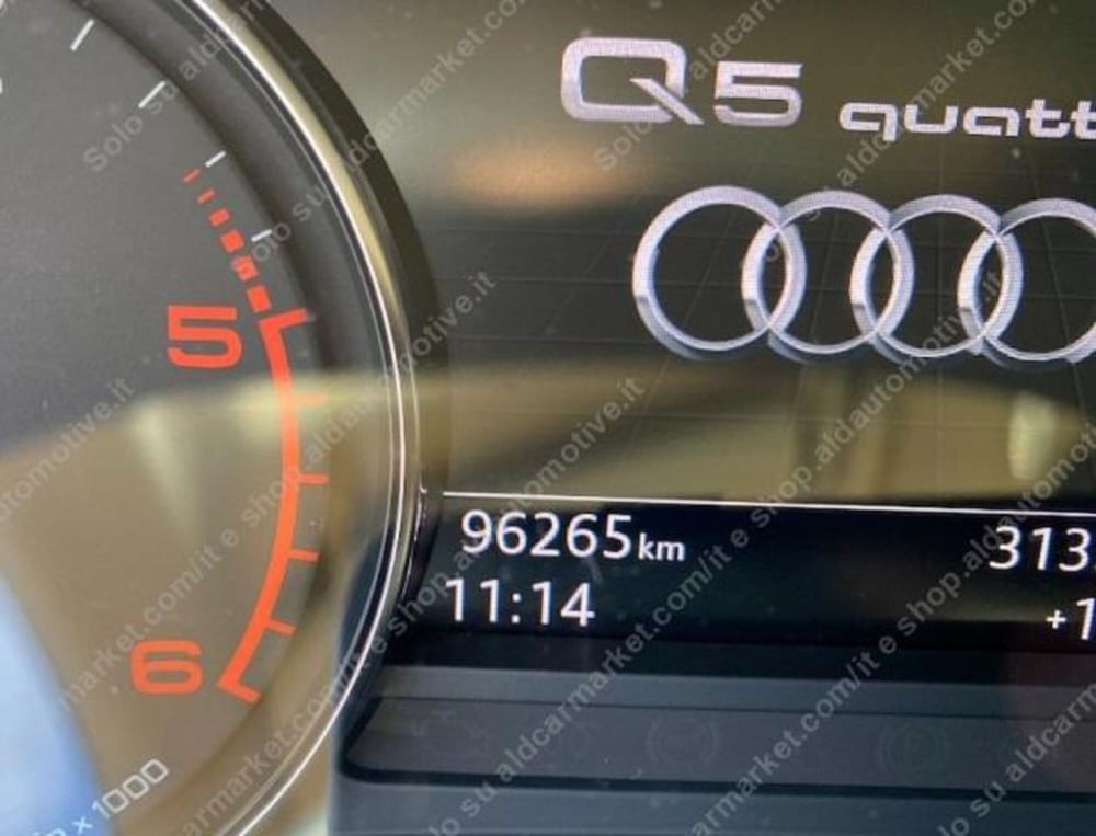 Audi Q5 usata a Lecce (7)