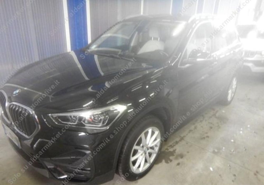 BMW X1 usata a Lecce