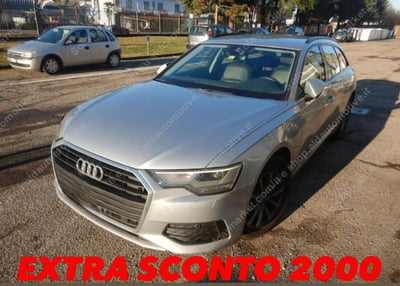 Audi A6 Avant 40 2.0 TDI S tronic Business  del 2020 usata a Tricase