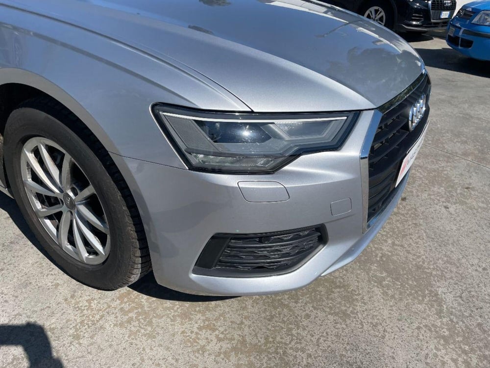 Audi A6 Avant usata a Lecce (10)